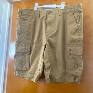 Sonoma Khaki Cargo Shorts